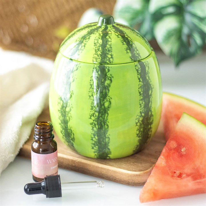 Watermelon Oil Burner and Wax Warmer 🇬🇧