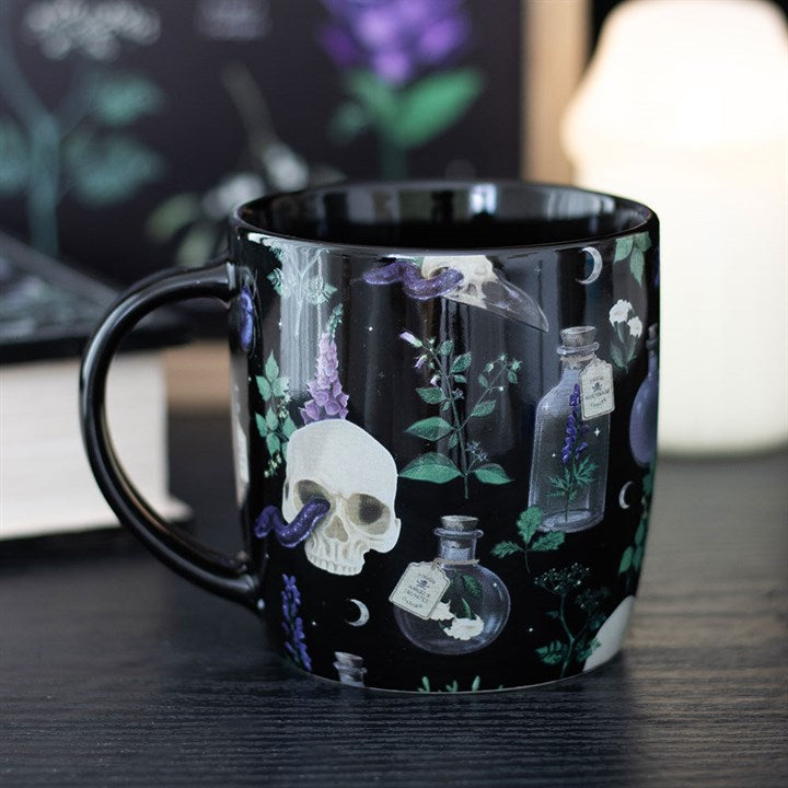 Venom & Vines Print Mug 🇬🇧
