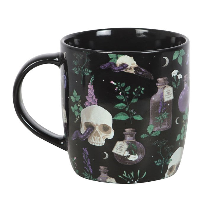 Venom & Vines Print Mug 🇬🇧