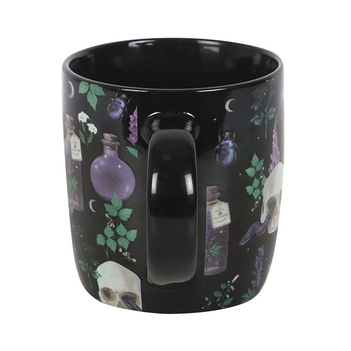 Venom & Vines Print Mug 🇬🇧