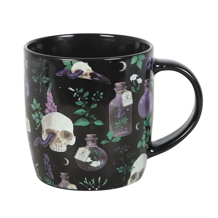 Venom & Vines Print Mug 🇬🇧