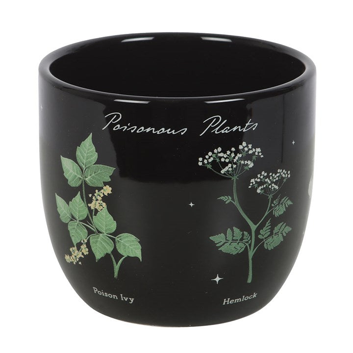 Poisonous Plants Plant Pot 🇬🇧