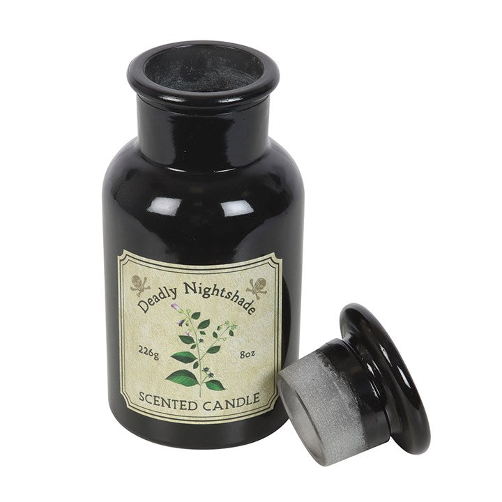Deadly Nightshade Candle 🇬🇧