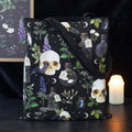 Venom & Vines Print Polycotton Tote Bag 🇬🇧