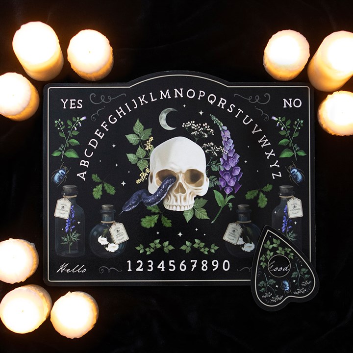 Poisonous Plants Talking Board 🇬🇧