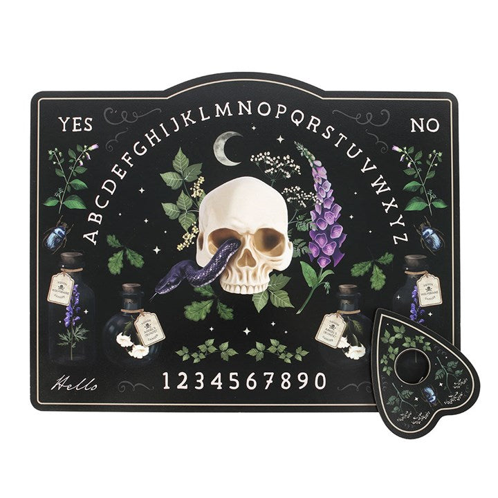 Poisonous Plants Talking Board 🇬🇧