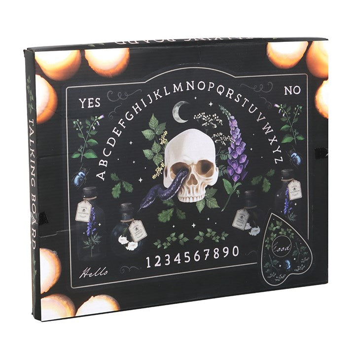 Poisonous Plants Talking Board 🇬🇧