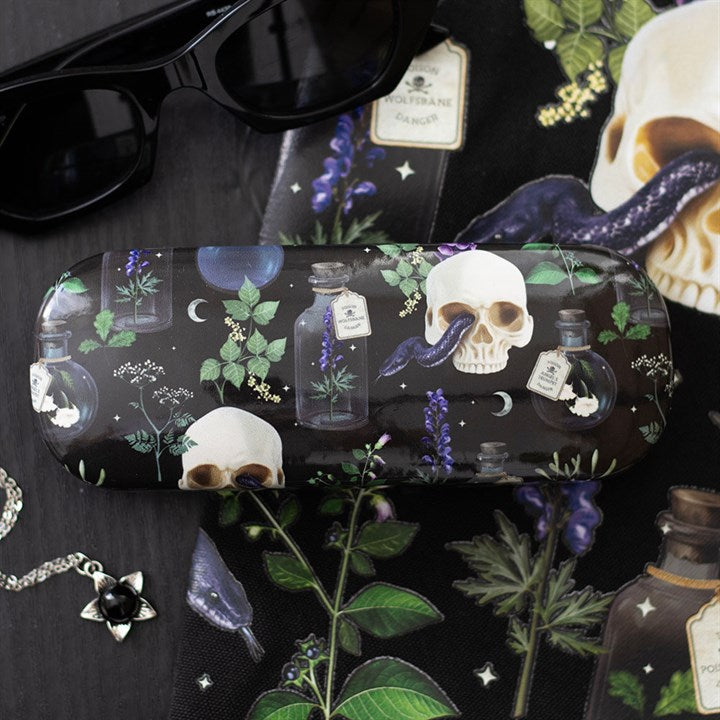 Venom & Vines All Over Print Glasses Case 🇬🇧