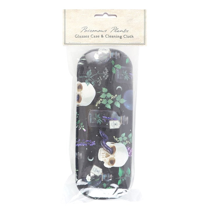 Venom & Vines All Over Print Glasses Case 🇬🇧