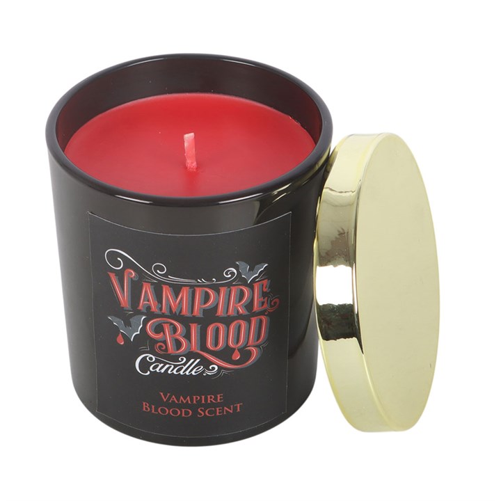 Vampire Blood Scented Candle 🇬🇧