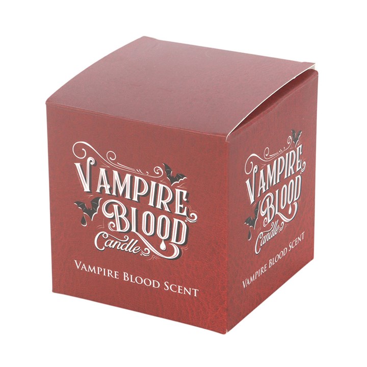 Vampire Blood Scented Candle 🇬🇧