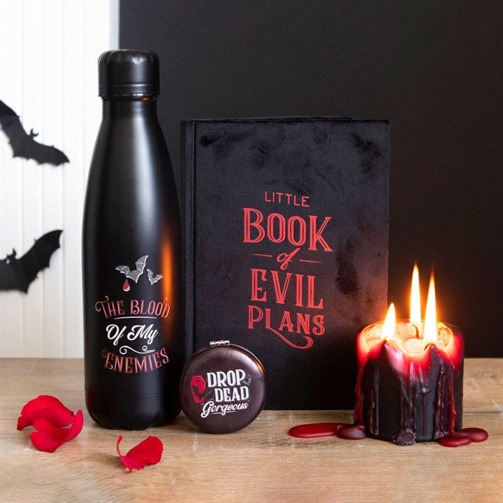 The Blood Of My Enemies Metal Water Bottle 🇬🇧