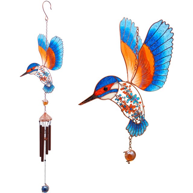 Kingfisher Windchime 🇬🇧