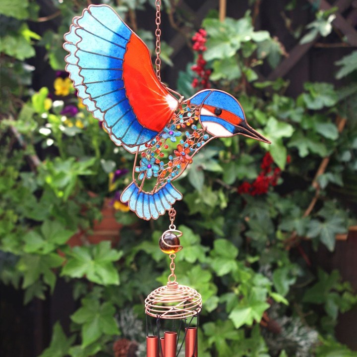 Kingfisher Windchime 🇬🇧