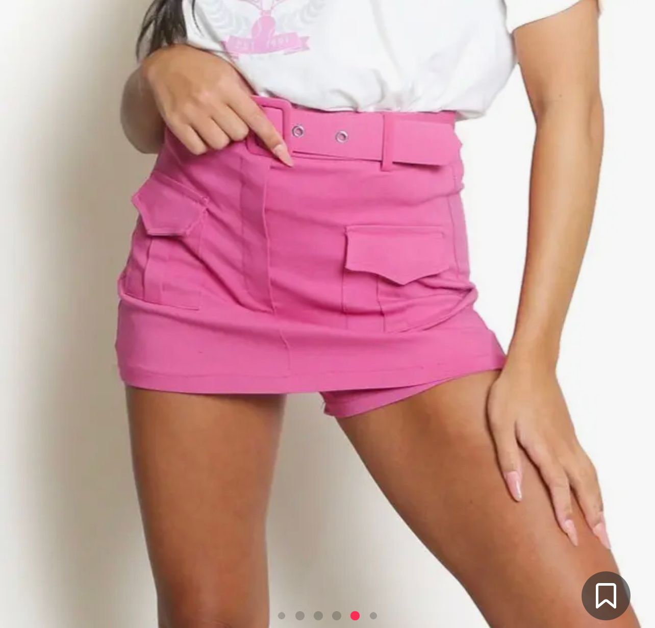 Ladies Cargo Skort 🇬🇧