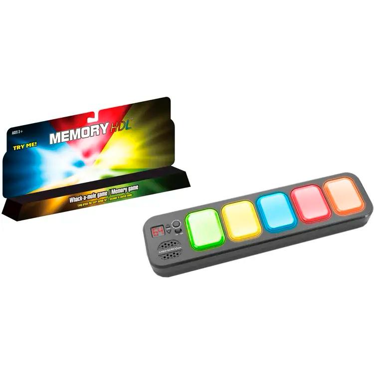 Four-in-one memory game console (rectangular) G99-11 🇬🇧