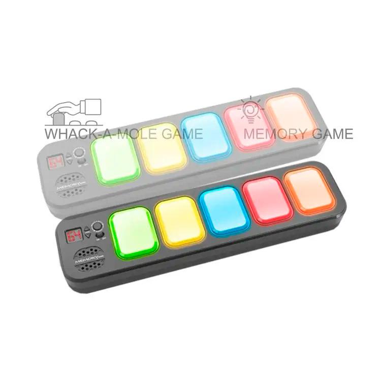 Four-in-one memory game console (rectangular) G99-11 🇬🇧