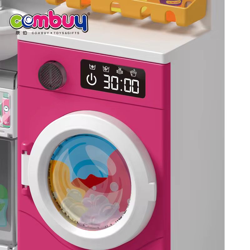 Bathroom playhouse toys full set 🇬🇧