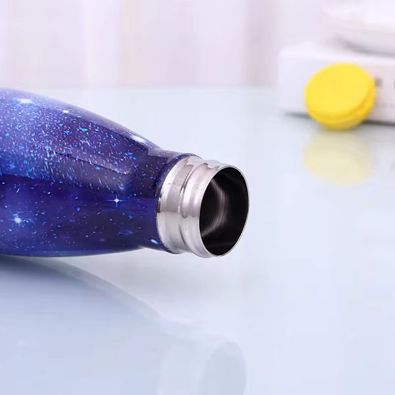 500ml water bottle stainless steel double wall vacuum flasks 🇬🇧