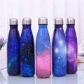 500ml water bottle stainless steel double wall vacuum flasks 🇬🇧