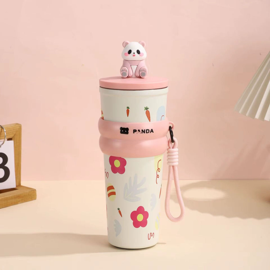 700ml Panda Travel Mug 🇬🇧