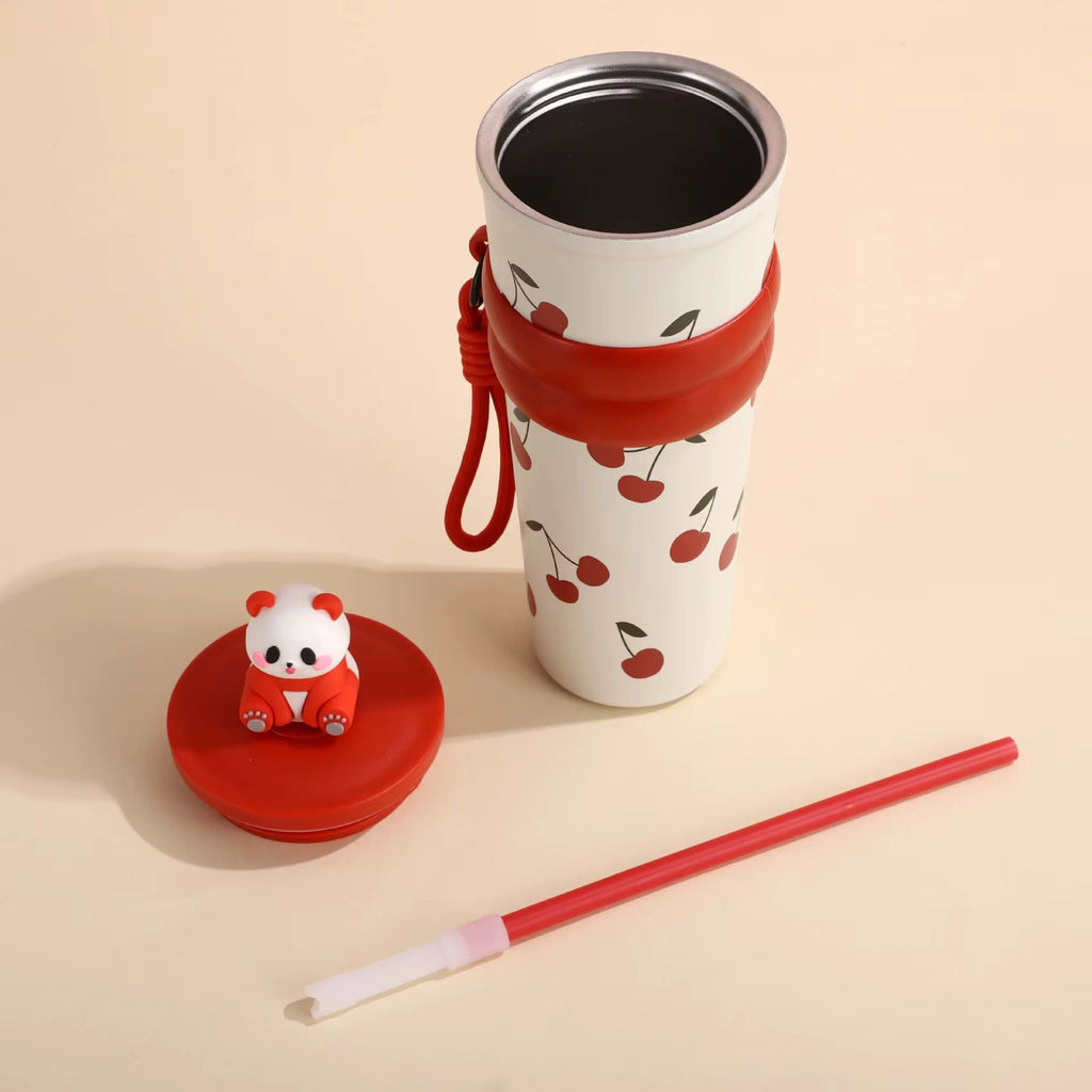 700ml Panda Travel Mug 🇬🇧