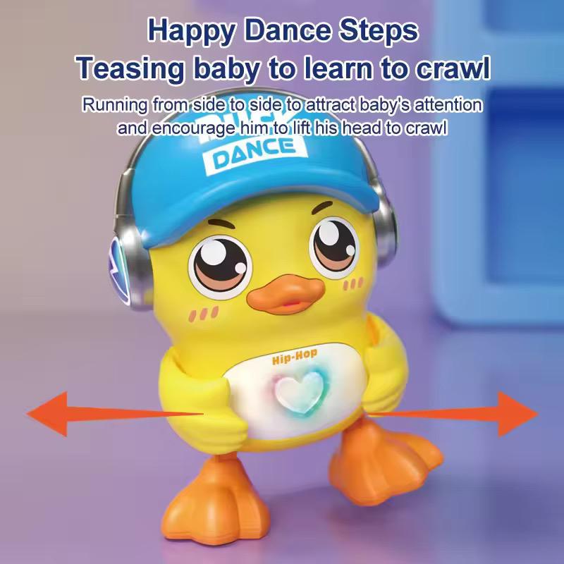 "Dancing Hip Hop Duck" 🇬🇧