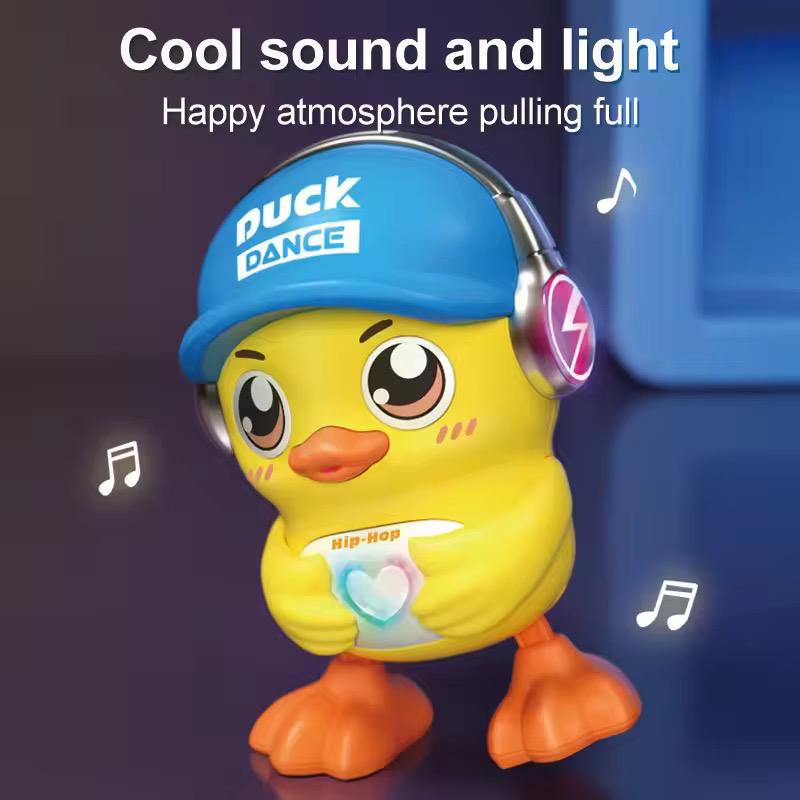 "Dancing Hip Hop Duck" 🇬🇧