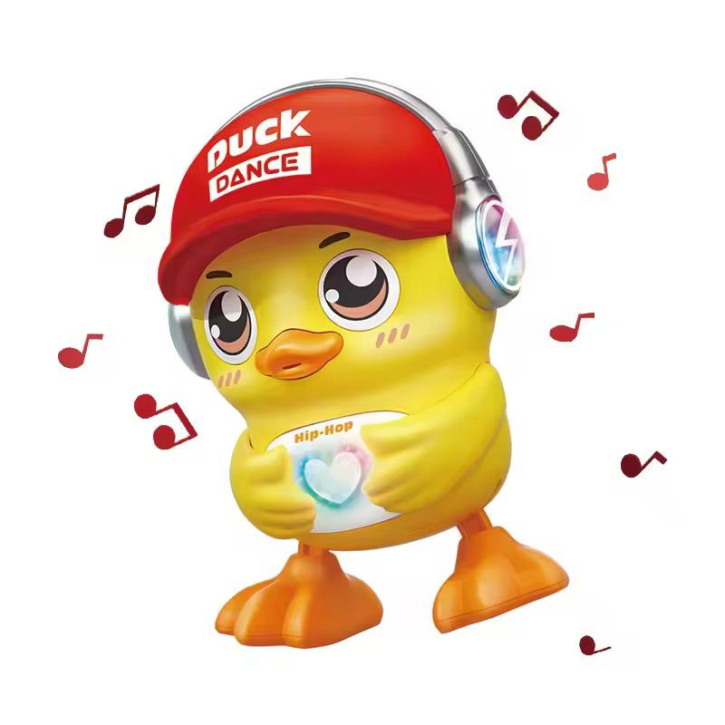 "Dancing Hip Hop Duck" 🇬🇧