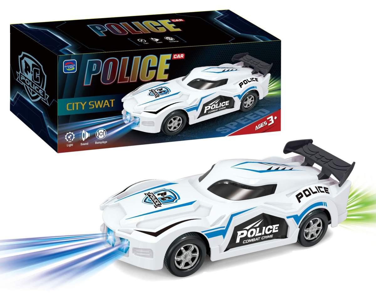Police Car B&G🇬🇧