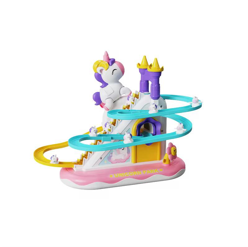 Unicorn Slide Small Double Track 🇬🇧