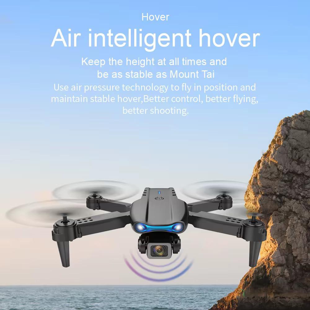 E99 Aerial photography drone with dual cameras 🇬🇧