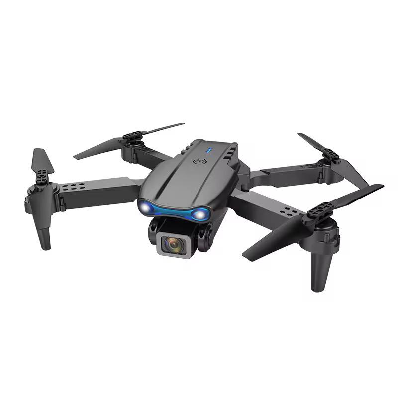 E99 Aerial photography drone with dual cameras 🇬🇧