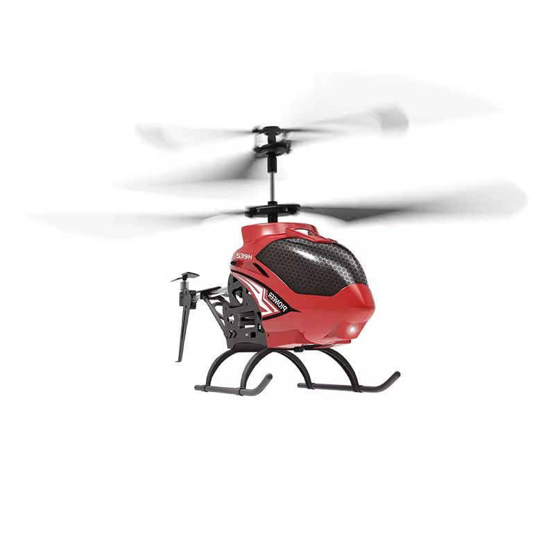 Two-way remote control infrared helicopter 🇬🇧