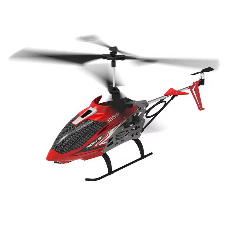 Two-way remote control infrared helicopter 🇬🇧