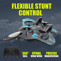 Remote Control Quadruple Aircraft Fighter 🇬🇧