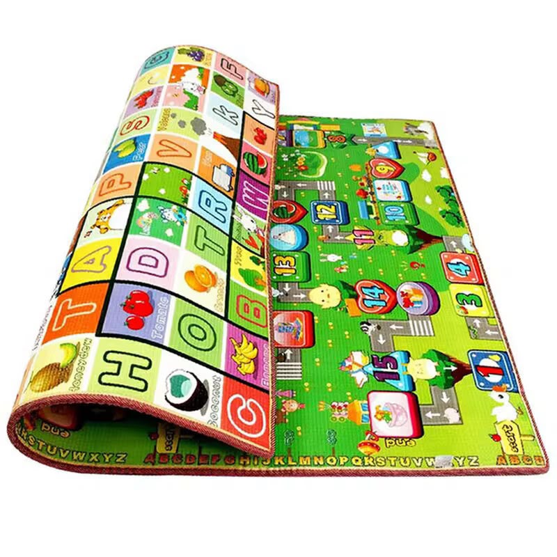 180*200CM Educational Math ，2 design mix (with bag) 🇬🇧