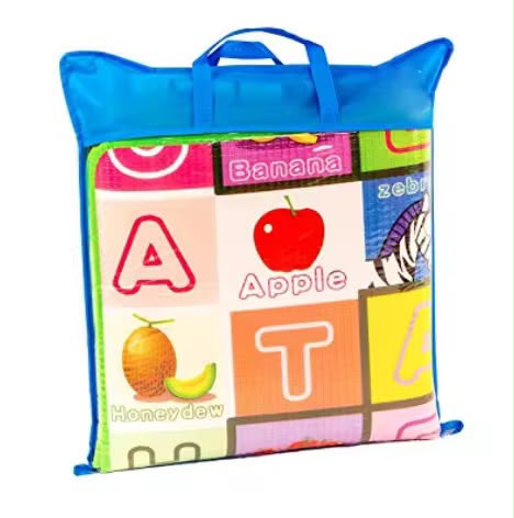 180*200CM Educational Math ，2 design mix (with bag) 🇬🇧
