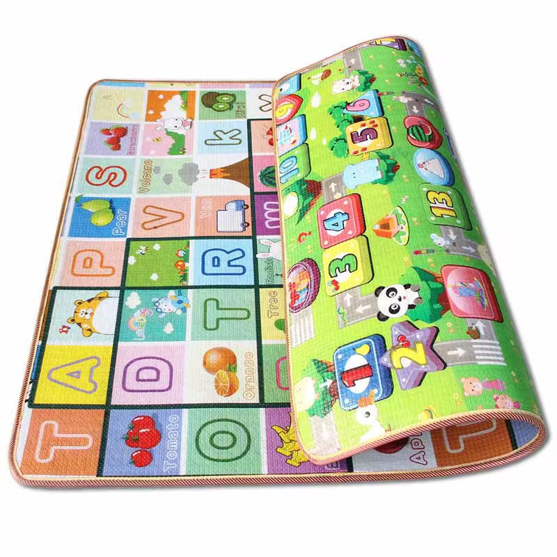 180*200CM Educational Math ，2 design mix (with bag) 🇬🇧