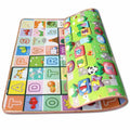 180*200CM Educational Math ，2 design mix (with bag) 🇬🇧