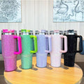 1200ml Rhinestone-Embellished Thermos Mug 🇬🇧