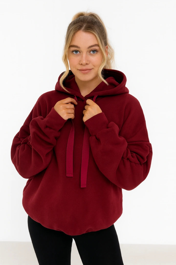 Ribbon Hoodie 🇬🇧