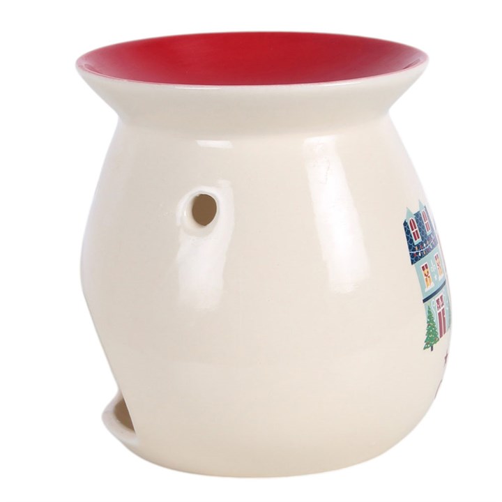Home for Christmas Oil Burner and Wax Warmer 🇬🇧