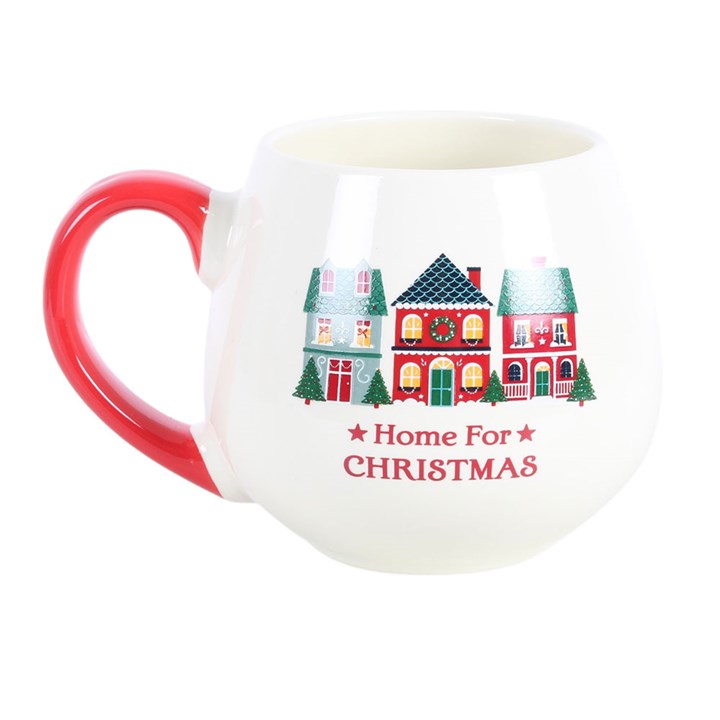 Home for Christmas Mug and Socks Set 🇬🇧