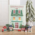 12-Day Christmas Street Scene Advent 🇬🇧