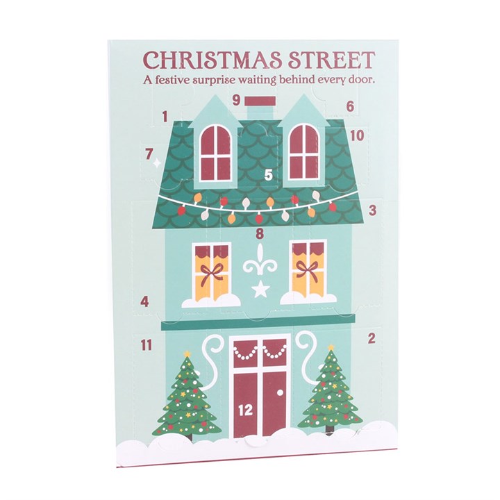 12-Day Christmas Street Scene Advent 🇬🇧