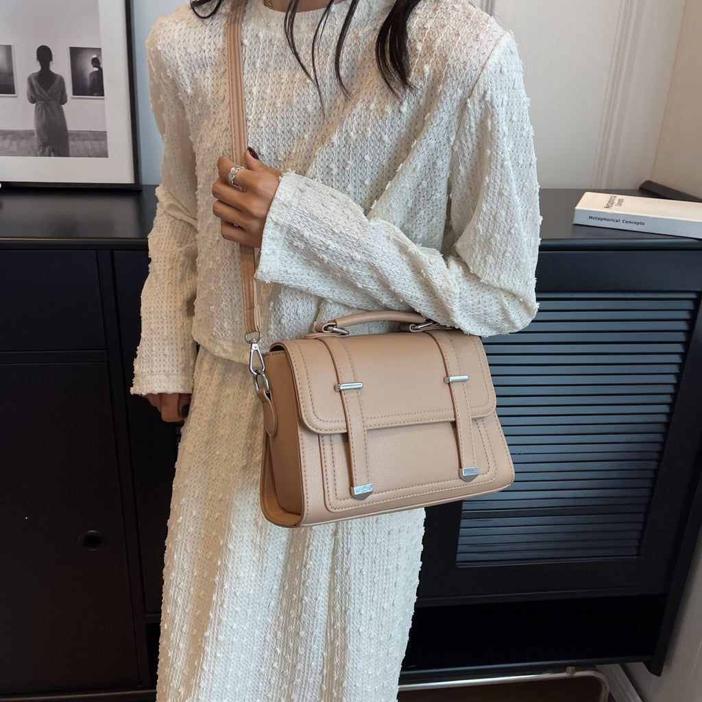Stylish Minimalist Versatile Crossbody Shoulder Bag For Women 🇨🇳