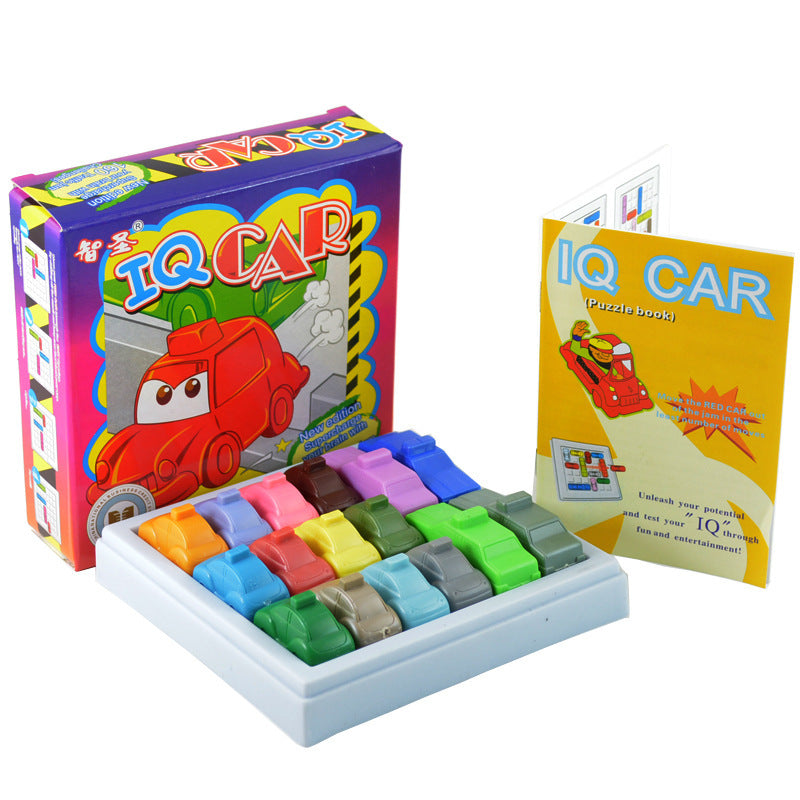 Kindergarten Gifts IQ Educational Toys Car Breakout 🇨🇳