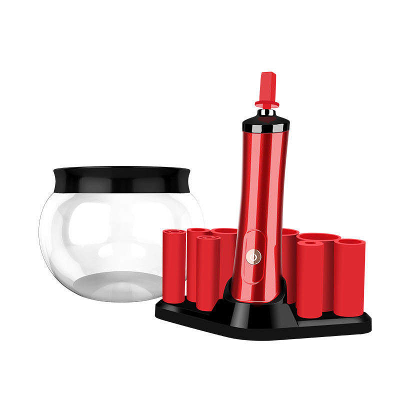 Electric Brush Cleaner Makeup Brush Tool For Automatic Cleaning 🇨🇳
