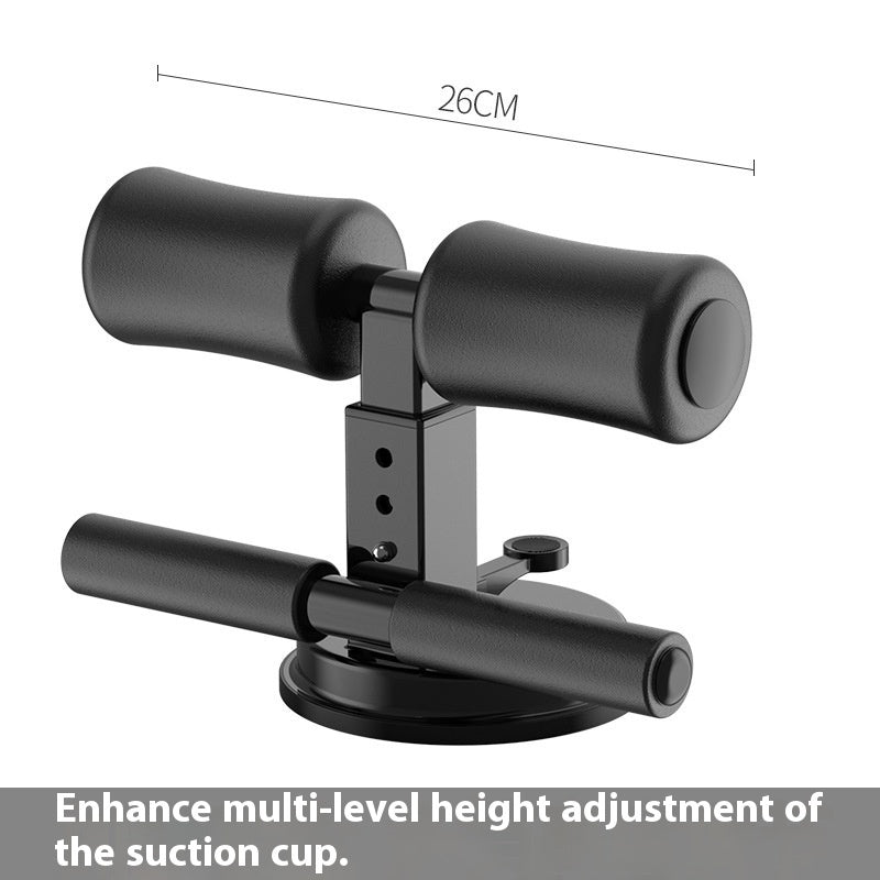 Household Men's And Women's Belly Roll Firm Abs Exercise Suction Cup Fitness Exercise AB Rocket 🇨🇳